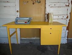 Image result for Mid Century Modern Desk