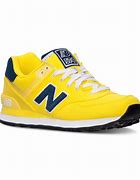 Image result for Women's Yellow Tennis Shoes