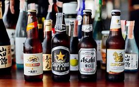 Image result for All Japanese Beers