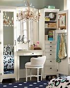 Image result for Hampton Vanity Tower, Left Tower, Simply White - Pottery Barn Teen