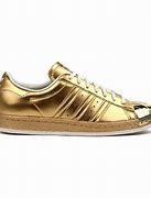 Image result for White and Gold or Blue and Black Adidas