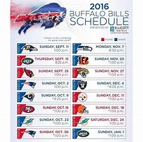 Image result for NFL Schedule Sport