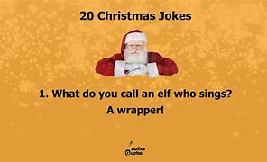 Image result for short christmas jokes for seniors