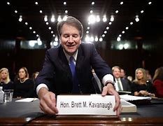 Image result for Kavanaugh Confirmation