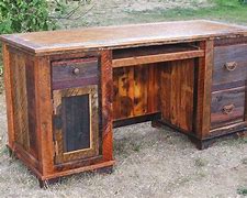 Image result for Country Wood Executive Desk