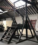 Image result for Portable Gallows