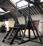 Image result for British Gallows
