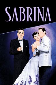 Image result for Sabrina Movie Poster