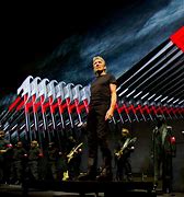 Image result for Roger Waters Wall Eisenhower