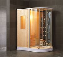 Image result for Steam Shower Sauna