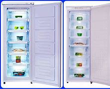 Image result for Super Small Vertical Freezers