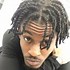 Image result for Men Braids with Fade