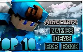 Image result for Good Minecraft Name Ideas