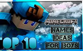 Image result for Minecraft Name Ideas