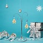 Image result for Decorative Single Ornament Hangers