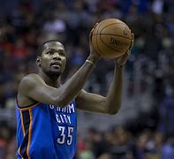 Image result for Kevin Durant Next to DeMarcus Cousins