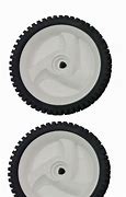 Image result for Wheels for Lawn Mower