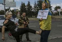 Image result for Ukraine War Horror