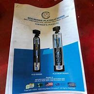 Image result for KING WATER FILTRATION Eco Series 15 GPM 4-Stage Municipal Water Filtration And Salt-Free Conditioning System (Treats Up To 3 Bathrooms)%2C Black