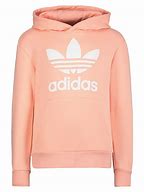 Image result for Adidas Trefoil Hoodie Grey