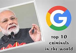 Image result for Top Criminals of World