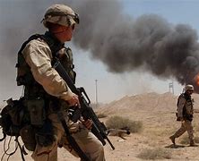Image result for First Gulf War in Iraq