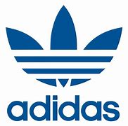 Image result for Adidas Black Trefoil Logo Trans
