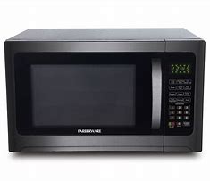 Image result for Black Countertop Microwave Ovens