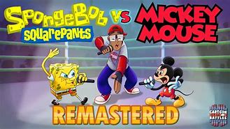 Image result for Cartoon Beatbox Battle Spongebob