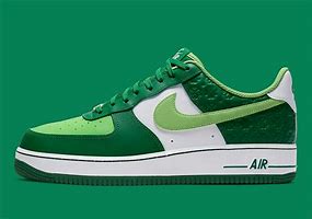 Image result for Green Air Force 1