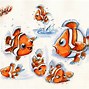 Image result for Pixar Finding Nemo Characters