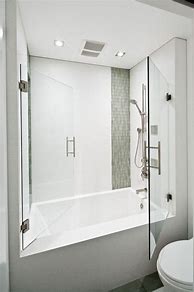 Image result for Custom Shower Tub Combo