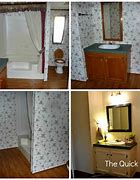 Image result for Older Mobile Home Bathroom Remodel