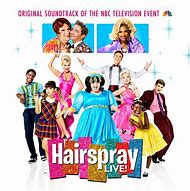 Image result for Hairspray CD
