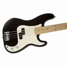 Image result for Fender Precision Bass Guitar Black