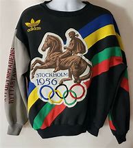 Image result for 80s Adidas Sweatshirt