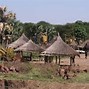 Image result for Sudan Dinka Tribe Village