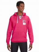 Image result for Adidas Pink Hockey Hoodie