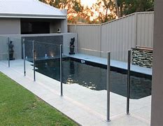 Image result for Glass Fencing Product