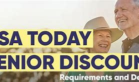 Image result for Senior Discount Hats