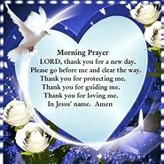Image result for Thank You God for a New Day