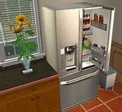 Image result for Touch Screen Fridge Sims 4