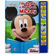 Image result for Mickey Mouse Books