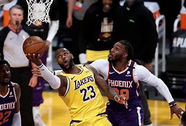 Image result for Lakers Vs. Suns Lgo