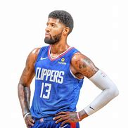 Image result for Paul George Jersey Art