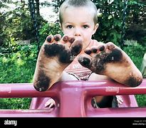Image result for Little Boy Feet Stinky