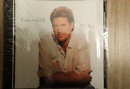 Image result for Vince Gill the Key Album