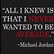 Image result for Michael Jordan Quotes