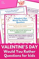 Image result for Would You Rather Valentine Questions
