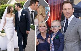 Image result for Chris Pratt's First Wife